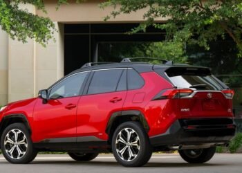 The Toyota Prius and Rav4 are no longer Prime