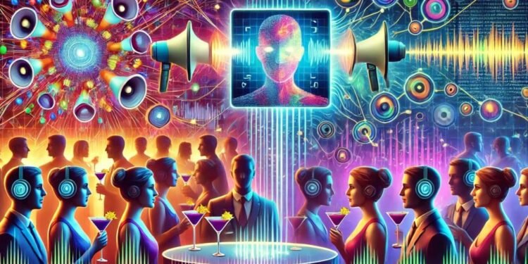 How AI Solves the โCocktail Party Problemโ and Its Impact on Future Audio Technologies