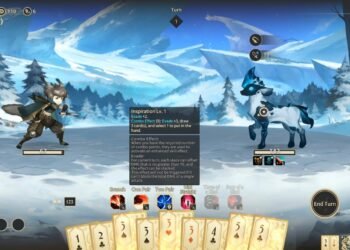 Wield a Deck of Cards to Regin Supreme in Zoeti