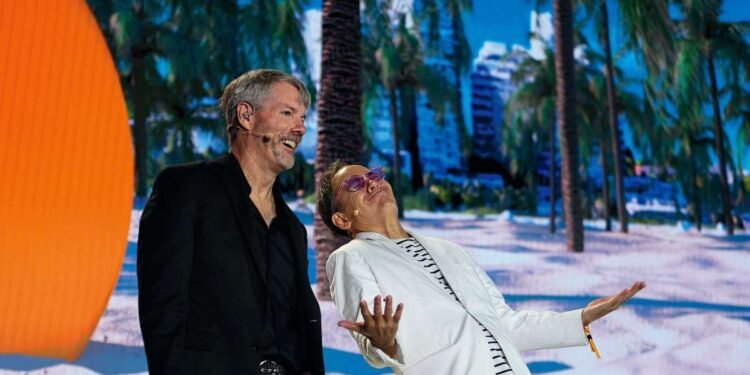 MicroStrategy Buys Additional $1.11 Billion Worth of Bitcoin