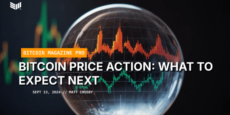 Bitcoin Price Action: What to Expect Next