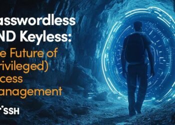 Passwordless AND Keyless: The Future of (Privileged) Access Management