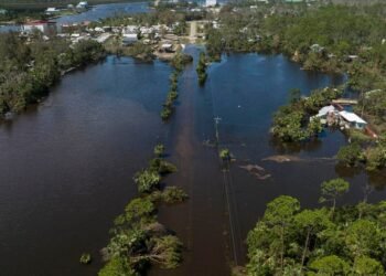 How Hurricane Helene became a monster storm