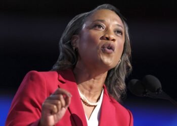 Senator Laphonza Butler thinks supporting Big AI or human workers is a ‘false choice’