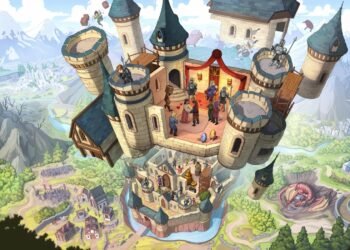 Control Your Own Dynasty in The Elder Scrolls: Castles