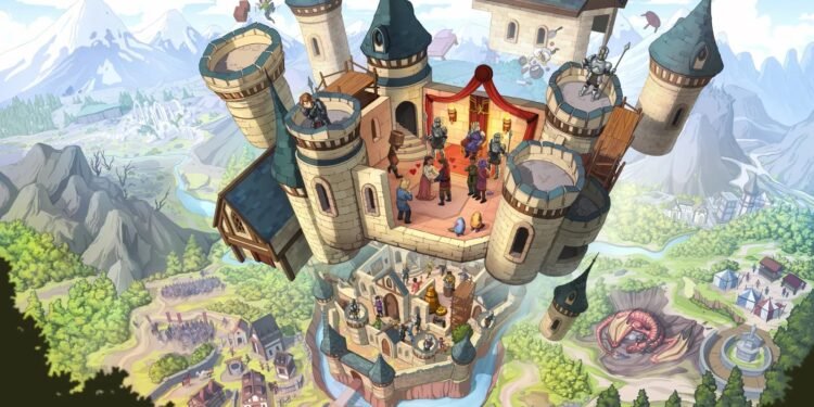 Control Your Own Dynasty in The Elder Scrolls: Castles