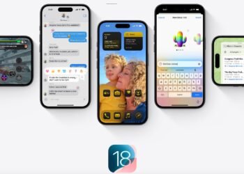 Apple Officially Introduces iOS/iPadOS 18, watchOS 11, tvOS 18, macOS Sequoia