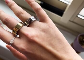 The Oura Ring Gen 3 is 20 percent off