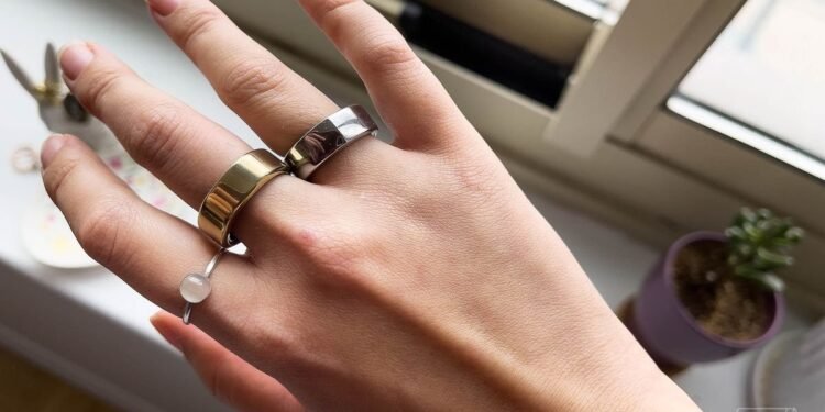 The Oura Ring Gen 3 is 20 percent off