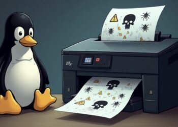 Critical Linux CUPS Printing System Flaws Could Allow Remote Command Execution