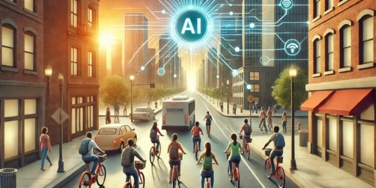 AI-Powered Solutions: How Migrants Are Overcoming Transportation Barriers in the U.S.