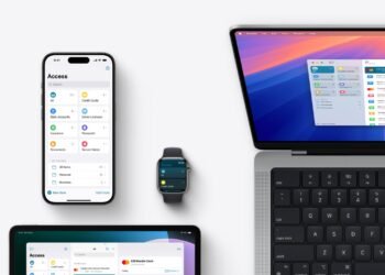 Access is a Perfect Cross-Platform Companion for Apple's New Passwords App