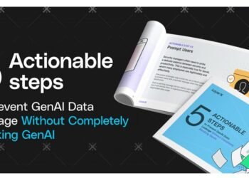 5 Actionable Steps to Prevent GenAI Data Leaks Without Fully Blocking AI Usage