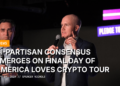 Bipartisan Consensus Emerges on Final Day of America Loves Crypto Tour