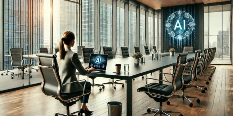 Changing How We Think About GenAI in the Boardroom: Navigating Short and Long-Term ROI