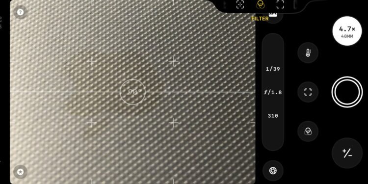Obscura Adds Support for the iPhone 16 Camera Control Button