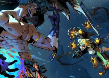 Hades II gets a new location and new pets