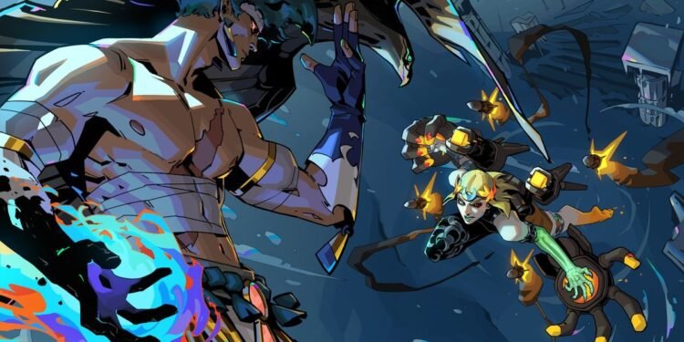 Hades II gets a new location and new pets