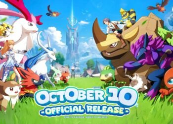 Potential Palworld-Killer Miraibo GO Has a Release Date