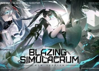 Punishing: Gray Raven Gets a BLACK★ROCK SHOOTER Crossover Called Blazing Simulacrum