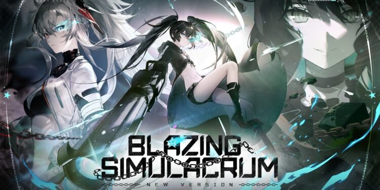 Punishing: Gray Raven Gets a BLACK★ROCK SHOOTER Crossover Called Blazing Simulacrum