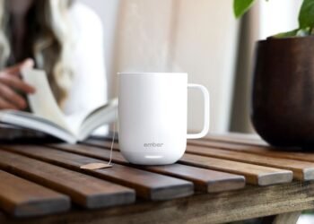 Ember’s temperature-controlled smart mugs are 20 percent off today