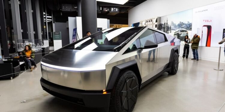 Tesla’s Cybertruck range extender just became an even worse deal