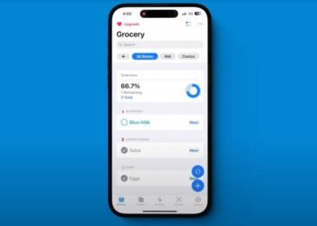 Make Trips to the Store Just Bit Easier With GroceryBot