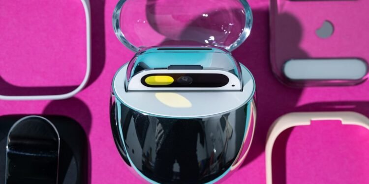 Humane recalls the AI Pin’s charging case due to overheating concerns