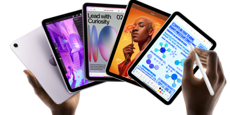 Apple Unveils New iPad mini With Apple Intelligence and More
