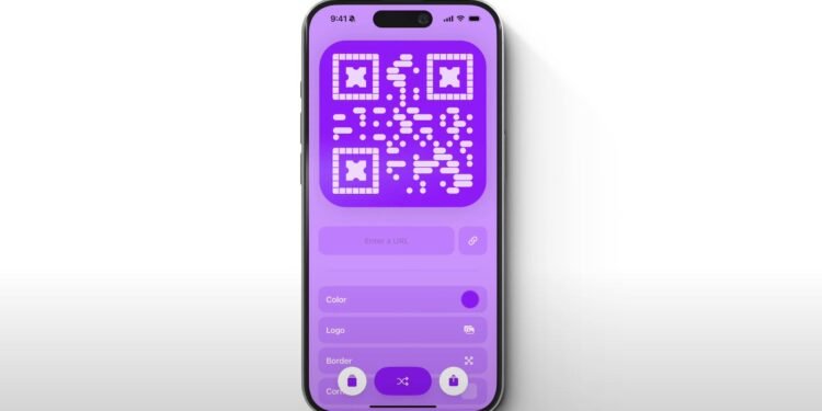 Qewie Offers a Lightning-Fast Way to Create a Custom QR Code