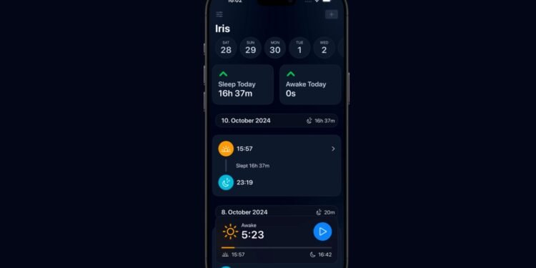 New Parents Need Wake Wise to Help Their Baby to Sleep Better