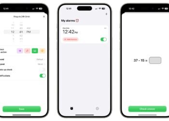 Never Worry About Oversleeping with the Diabolical Alarm Clock Rise
