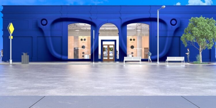 Meta is opening a pop-up retail store for the Ray-Ban Meta glasses