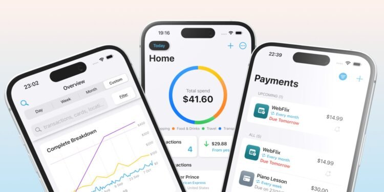 WalletPal Automates Your Tap-to-Pay Transactions and Makes Budgeting Easy