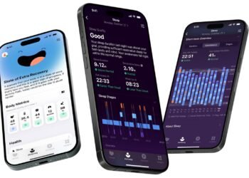 My Favorite Fitness Tracking App, Gentler Streak, Adds Sleep Analysis Feature