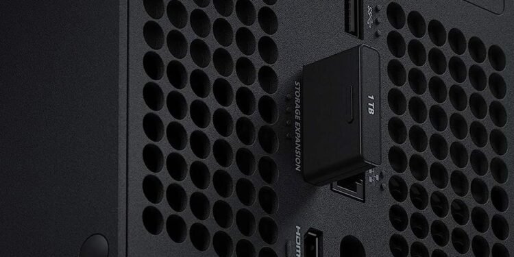 Seagate’s 2TB Xbox Expansion Card has returned to its best price to date