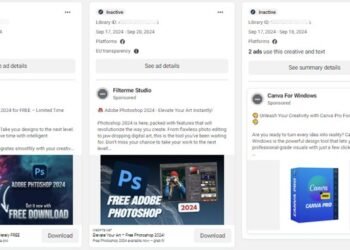 Malvertising Campaign Hijacks Facebook Accounts to Spread SYS01stealer Malware
