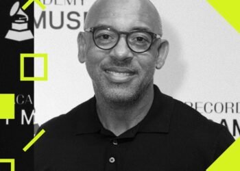 Why the Grammys need to change, with CEO Harvey Mason Jr.