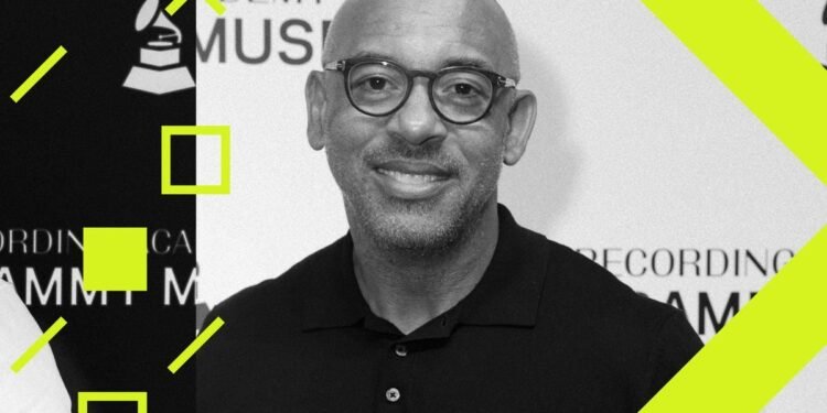 Why the Grammys need to change, with CEO Harvey Mason Jr.