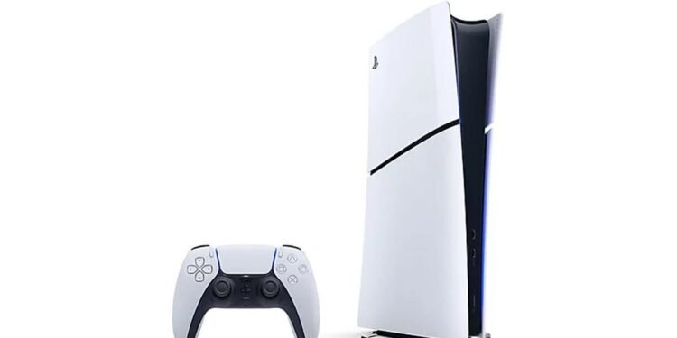 The slim PS5 is getting a price cut for the holidays