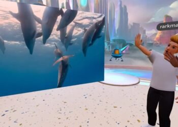 The YouTube app on Quest will let you co-watch videos with friends in VR