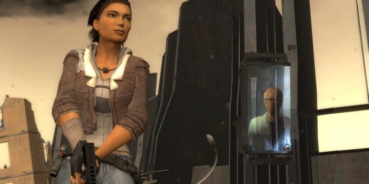 Half-Life 2 is getting a huge 20th anniversary update