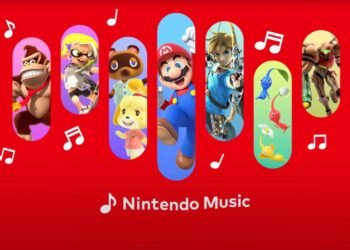 From Mario to Splatoon, Nintendo Music Lets You Enjoy Classic Gaming Tunes