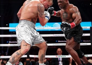 NFL fans worry Netflix’s bad Tyson vs. Paul stream means it can’t handle football