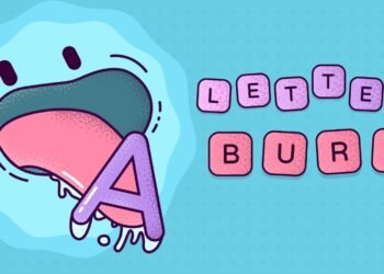 Letter Burp is Far From Your Usual Game