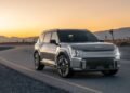 Kia announces high-performance EV9 GT with virtual shifting and native Tesla charging
