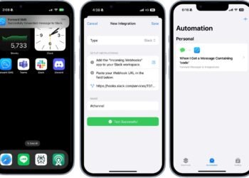 Use Forward SMS to Quickly Send Texts to Email, Slack, Teams, and More