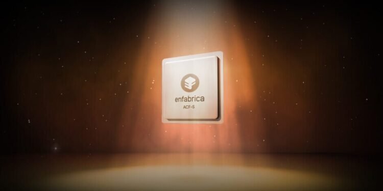 Enfabrica Secures $115M Series C Funding and Announces Availability of Worldโs Fastest GPU Networking Chip