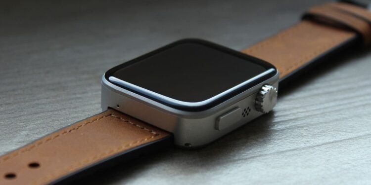 You can easily disassemble this repairable smartwatch using just a Phillips screwdriver